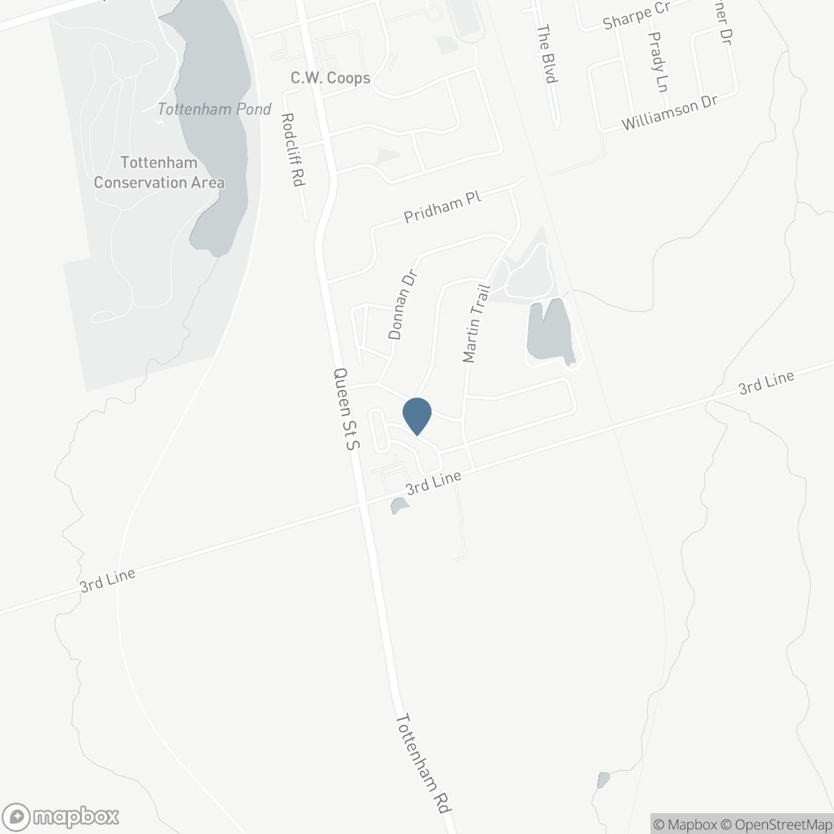 37 STYCH STREET, New Tecumseth, Ontario L0G 1W0
